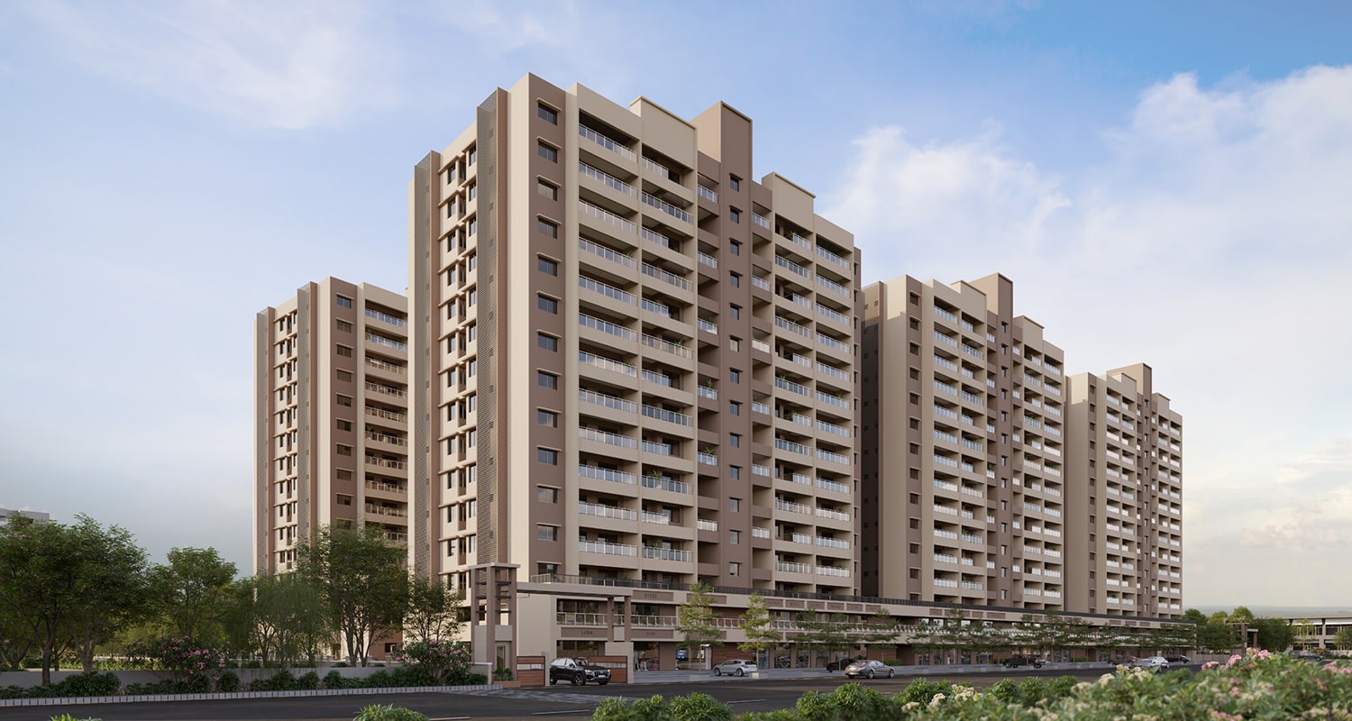 Kolte Patil Springshire